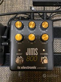 TC Electronic JIMS 800 Preamp