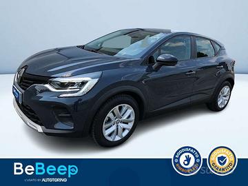 Renault Captur 1.6 E-TECH FULL HYBRID EQUILIB...