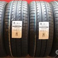 4 gomme 215 55 17 YOKOHAMA A1840