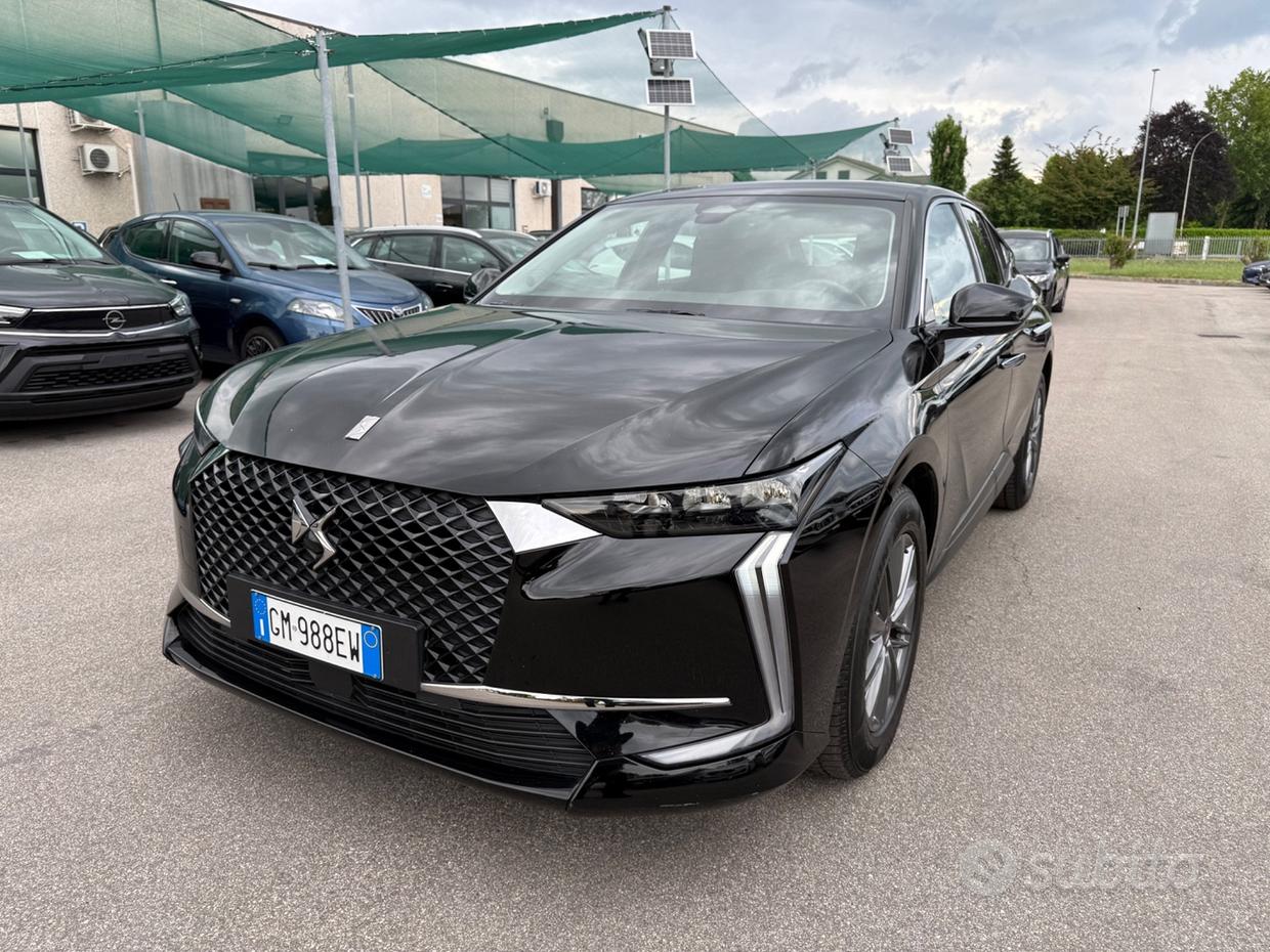 DS DS 4 2ª serie