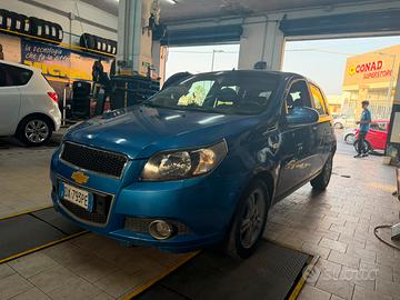 CHEVROLET AVEO 1.2 Benz-gpl