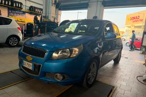 CHEVROLET AVEO 1.2 Benz-gpl