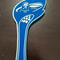 Logo Olimpici invernali Torino 2006