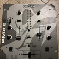 Mixer gemini