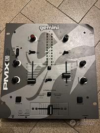 Mixer gemini