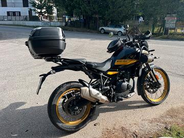 Royal Enfield Himalayan 450 2024