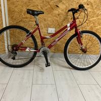 BICICLETTA MTB DONNA KLASS  26''