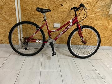BICICLETTA MTB DONNA KLASS  26''