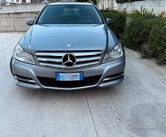 Mercedes Benz Classe C W204 SW 180 CDI 120CV