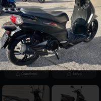 Pezzi peugeot tweet 125