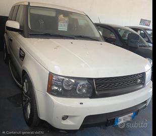 Land Rover Range Sport 3.0 SDV6 HSE Leggere bene.