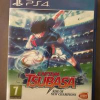 Captain Tsubasa Rise of new champions