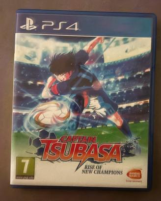 Captain Tsubasa Rise of new champions