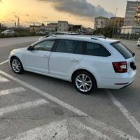 SKODA OCTAVIA III STATION WAGON A METANO 2020
