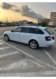 SKODA OCTAVIA III STATION WAGON A METANO 2020