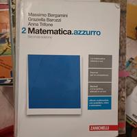 matematica azzurro 2