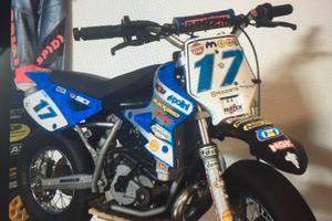 POLINI MiniMotard 2T H.O.