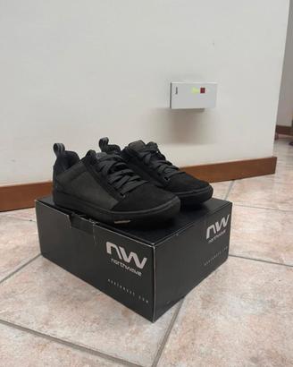 Scarpe mtb flat