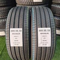 2 gomme 205 55 19 MICHELIN RIF1982