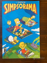 Fumetto de I Simpson