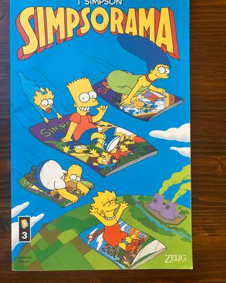 Fumetto de I Simpson