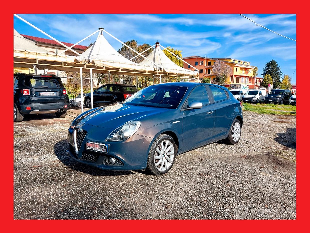 Alfa Romeo Giulietta (2010-21)