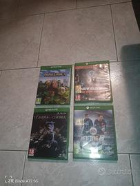 GIOCHI XBOX ONE USATI