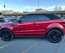 LAND ROVER Range Rover Evoque CABRIO 2.0 Sd4 240