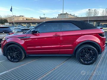 LAND ROVER Range Rover Evoque CABRIO 2.0 Sd4 240