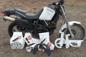 Cagiva Elefant 750