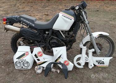 Cagiva Elefant 750