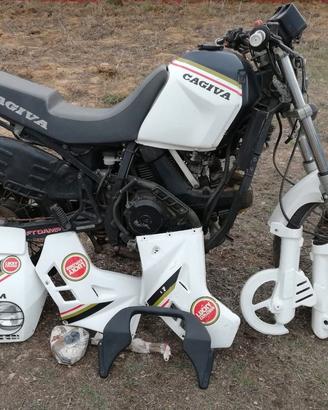 Cagiva Elefant 750
