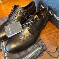 Scarpe Ermenegildo Zegna Derby  NUOVE