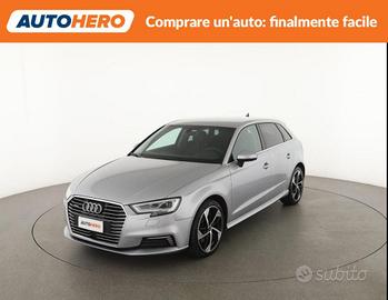 AUDI A3 SPB 40 e-tron S tronic
