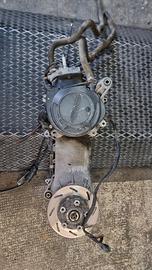 MOTORE GILERA RUNNER SP 50 2T C141M DISCO CARTER 
