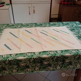 asciugamano Bassetti bianco in spugna di cotone 