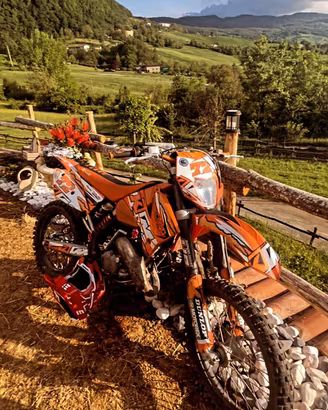 ktm 125