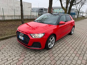 Audi A1 Bicolore km55000