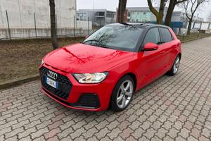 Audi A1 Bicolore km55000
