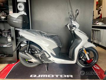 QJ MOTOR SQ 16 125 cc