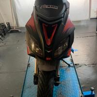 ricambi aprilia sr 50 factory 2007 2011 iniezione