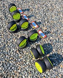 Gomme SP per automodelli RC GT 
