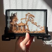 Diorama cinese