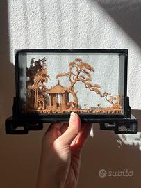 Diorama cinese