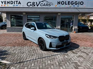 Bmw X3 xDrive40d 48V MSport Pro 303 CV