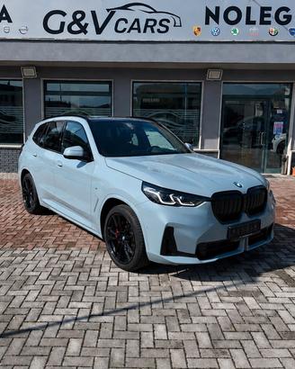 Bmw X3 xDrive40d 48V MSport Pro 303 CV