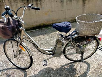 bici elettrica 