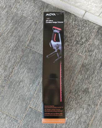 MOVA GH221 tagliasiepi NUOVO