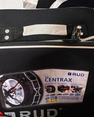 Catene da neve Rud Centrax