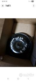 3 Membrane Pompa Atomizzatore 160mm